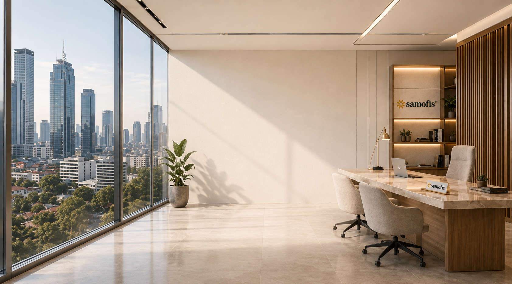 Private Office 2B-1 · 4–5 pax, photo 1 of 2